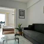 Center, Cozy With A Stunning View - No 2 Kos