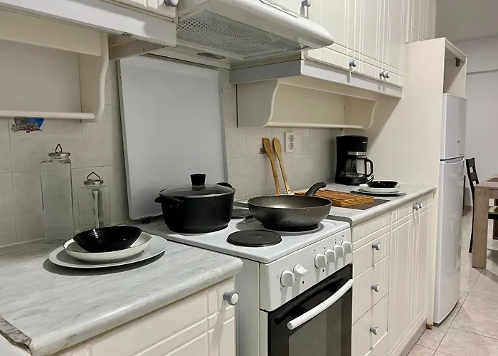 Daire Center, Cozy With A Stunning View - No 2