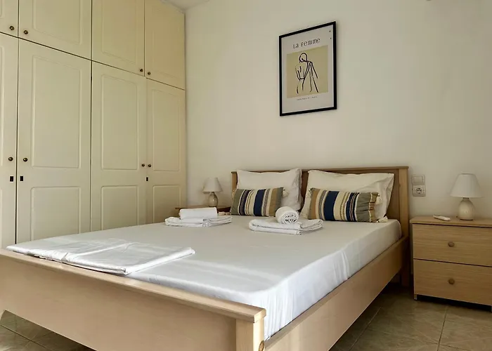 Center, Cozy With A Stunning View - No 2 Daire