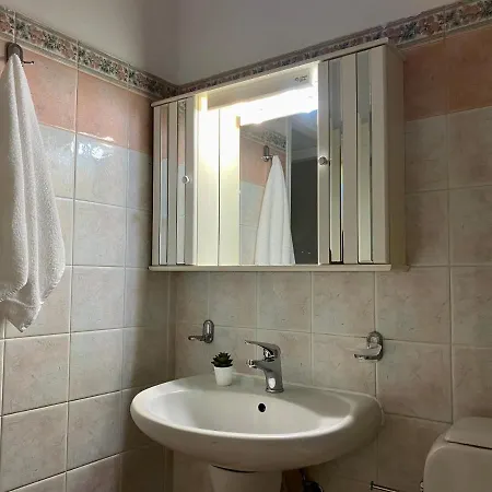 Apartment Center, Cozy Apartment, With Amazing View, 