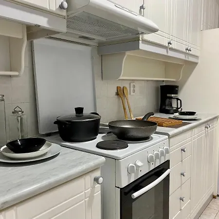 Apartment Center, Cozy Apartment, With Amazing View, 