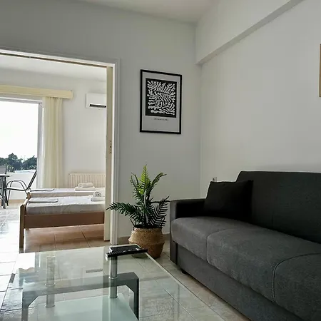Center, Cozy Apartment, With Amazing View, 