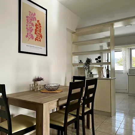 Center, Cozy Apartment, With Amazing View, 