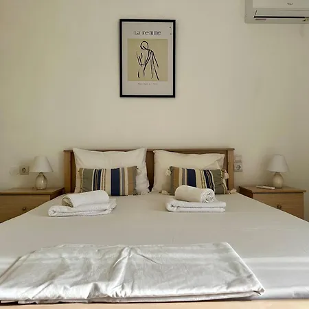 Center, Cozy Apartment, With Amazing View, 