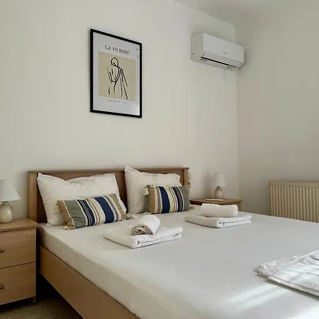 Apartment Center, Cozy Apartment, With Amazing View, 