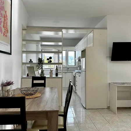 Center, Cozy Apartment, With Amazing View, 