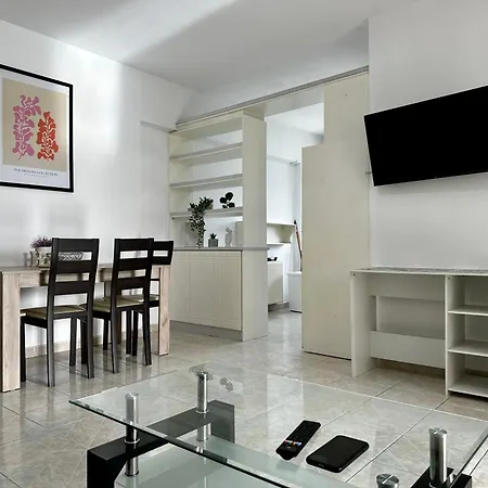 Center, Cozy Apartment, With Amazing View, 