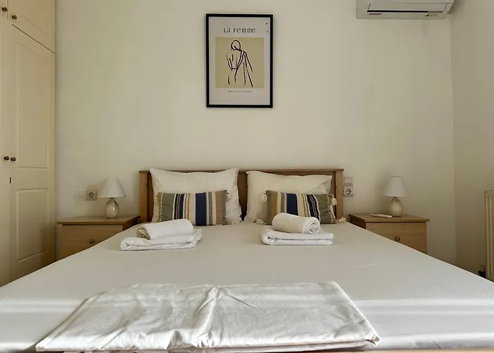 Center, Cozy With A Stunning View - No 2 * بلدة كوس