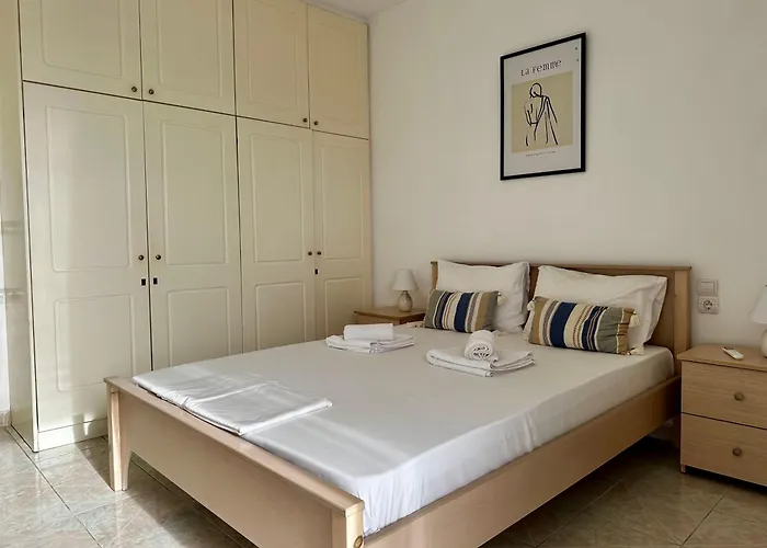 Center, Cozy With A Stunning View - No 2 بلدة كوس