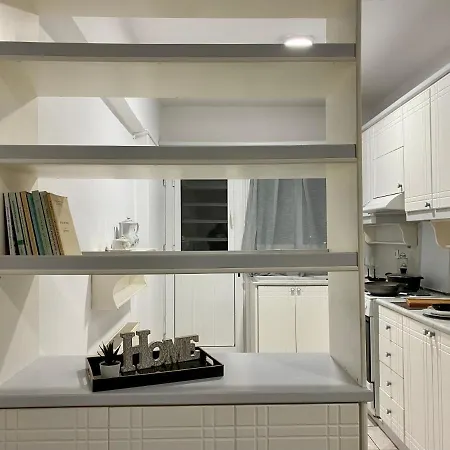 Appartamento Center, Cozy With View - El Greco No 2 Città di Kos