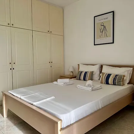 Center, Cozy With A Stunning View - No 2 העיירה קוס